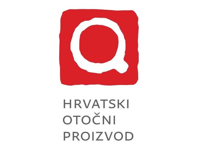 Hrvatski Otocni Proizvod Logo