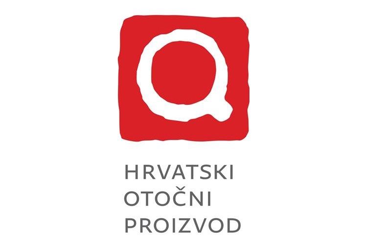 Hrvatski Otocni Proizvod Logo