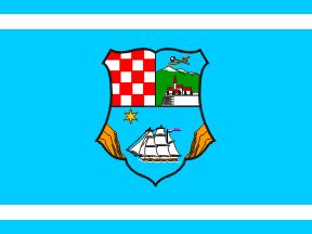 Zastava Primorsko Goranske Zupanije