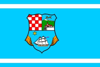 Zastava Primorsko Goranske Zupanije
