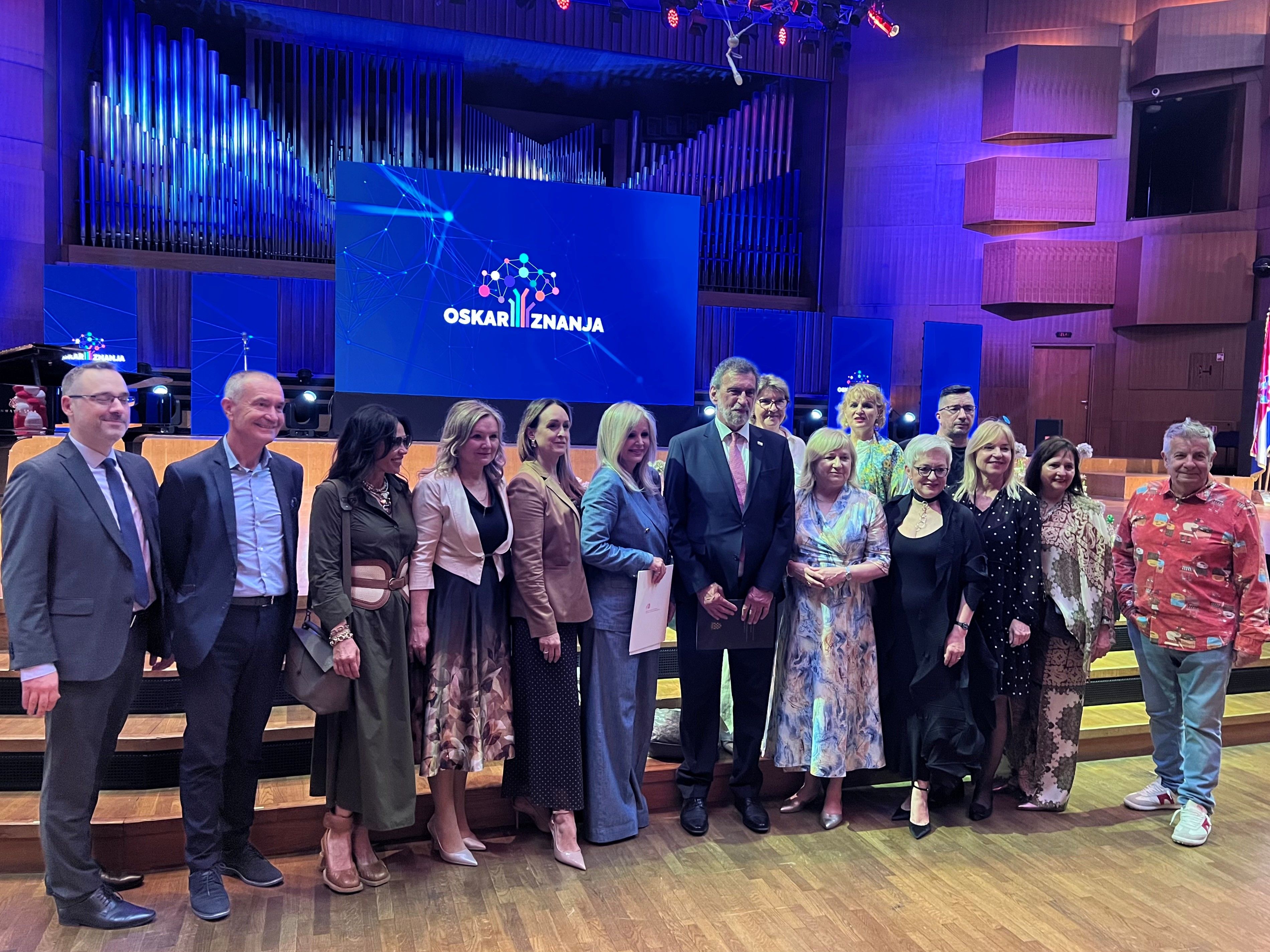 Oskar Znanja 2025