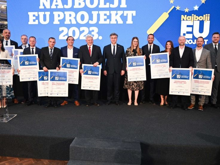 Najbolji županijski EU projekti