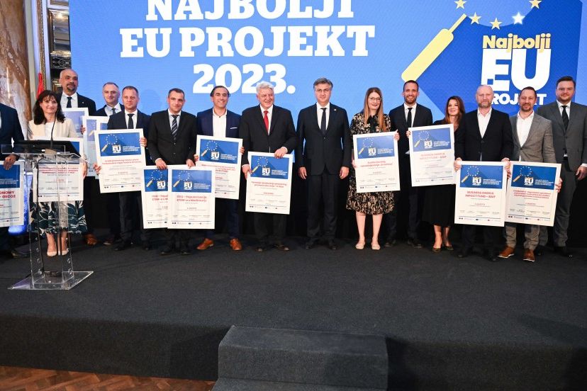 Najbolji županijski EU projekti