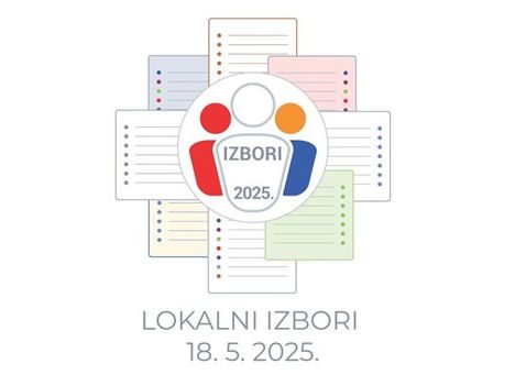 Izbori Lokalni 2025  Logo