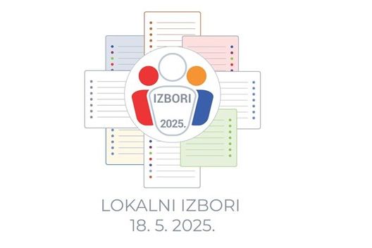 Izbori Lokalni 2025  Logo