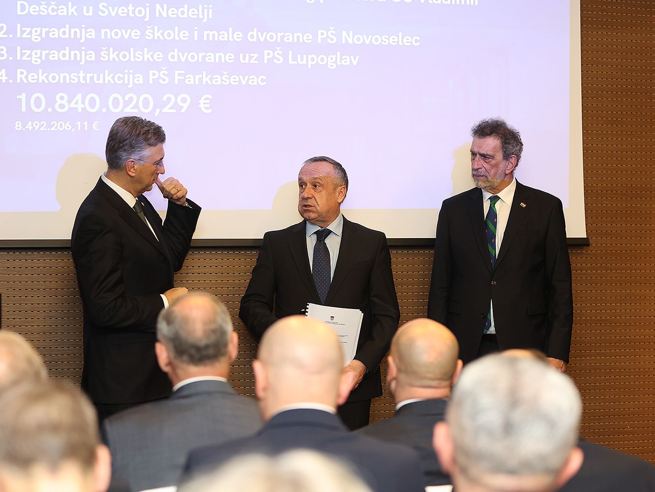 Dubrovnik Zupani I Premijer 256