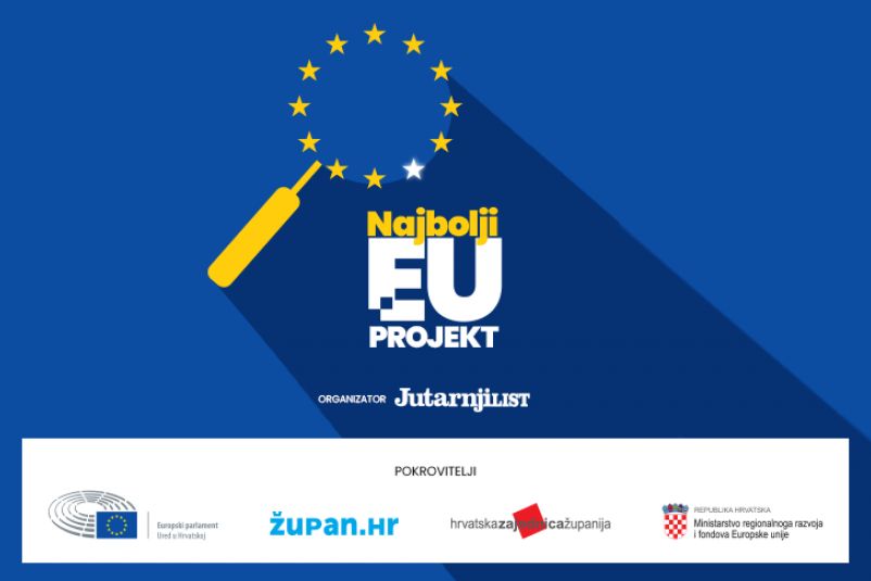 Dodjela nagrada za #Najbolji EU projekt 2023