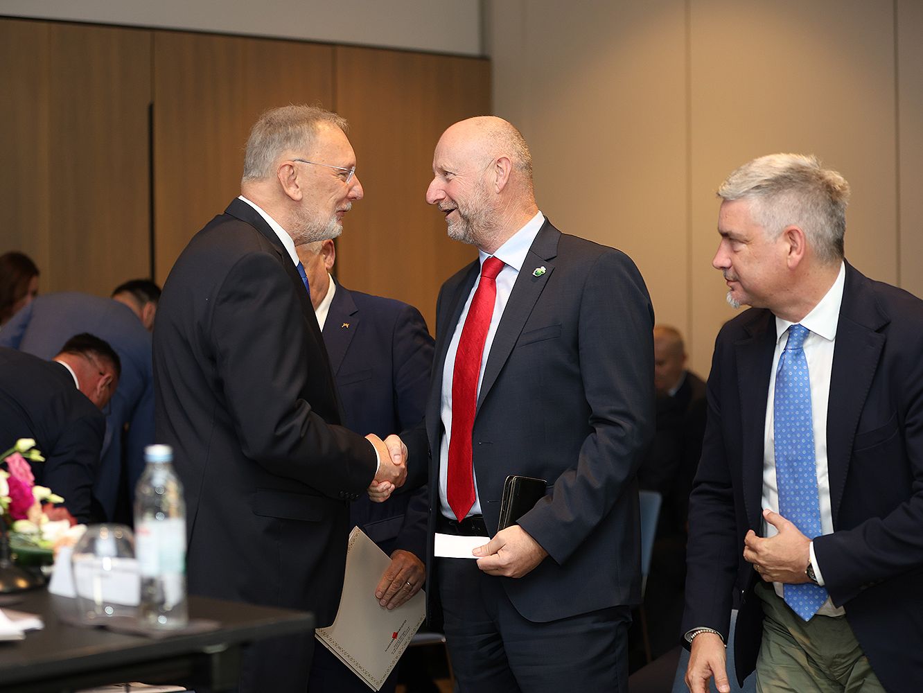 Skupstina Hr Zajed Zupanije Jedan 22