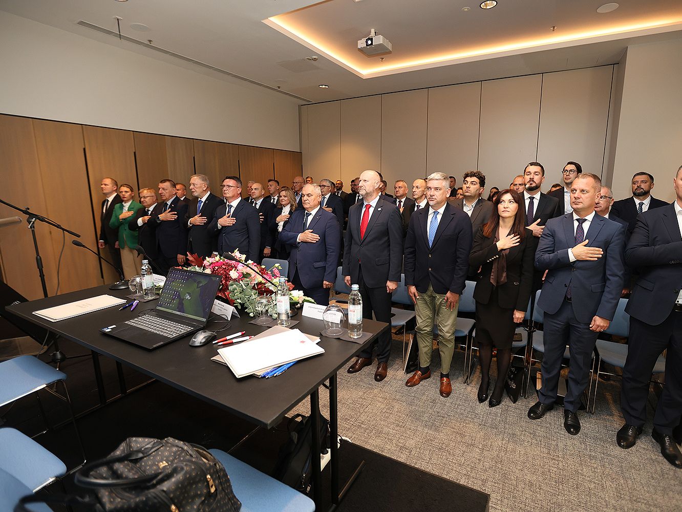 Skupstina Hr Zajed Zupanije Jedan 38