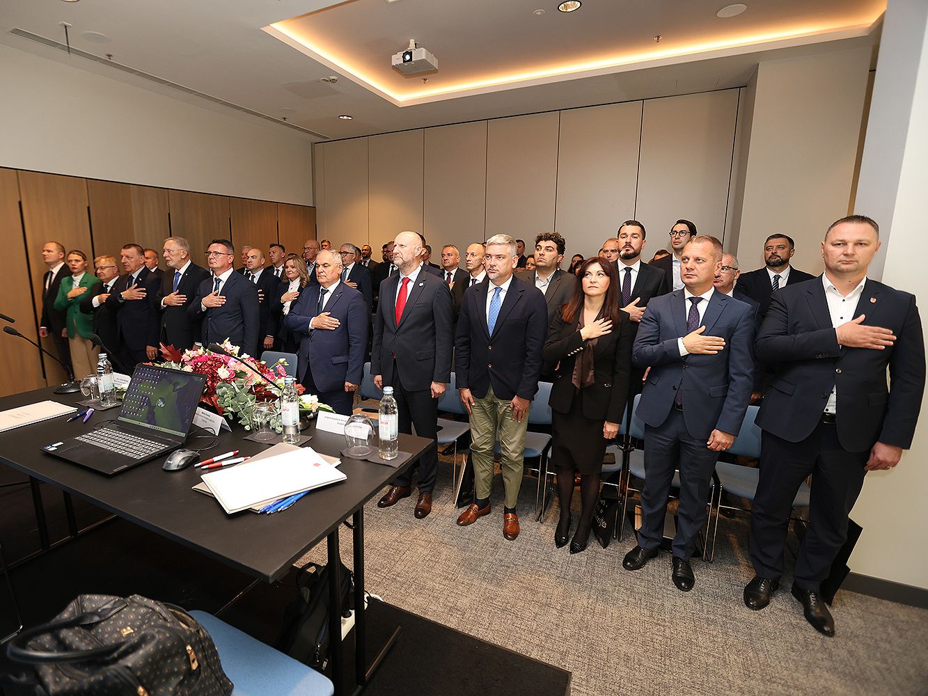 Skupstina Hr Zajed Zupanije Jedan 38