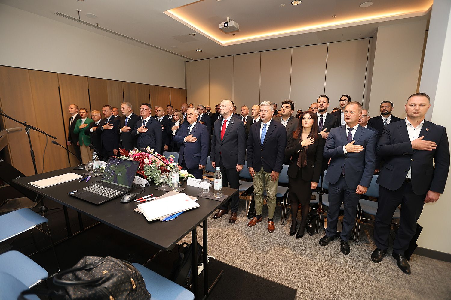 Skupstina Hr Zajed Zupanije Jedan 38