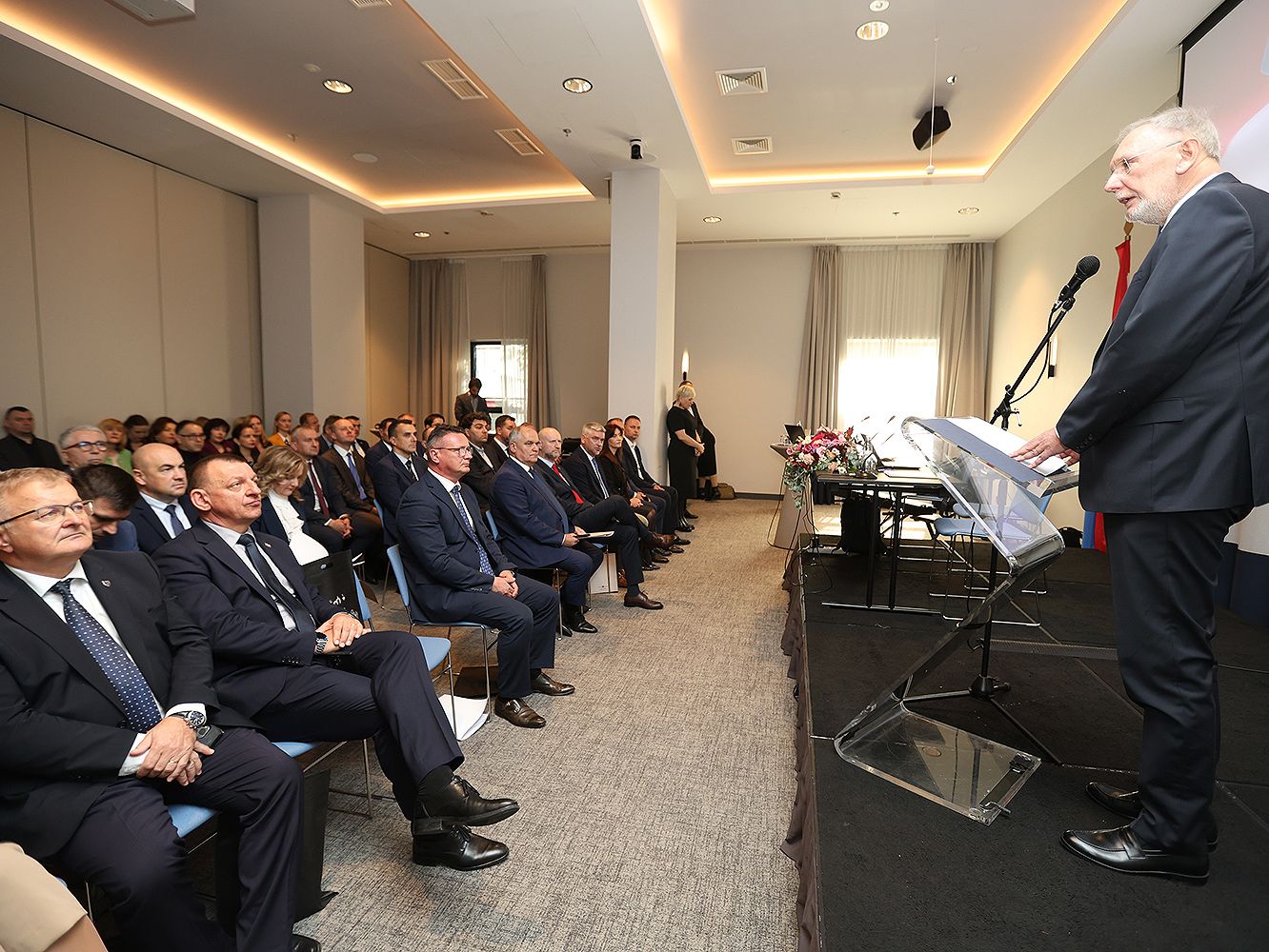 Skupstina Hr Zajed Zupanije Jedan 40