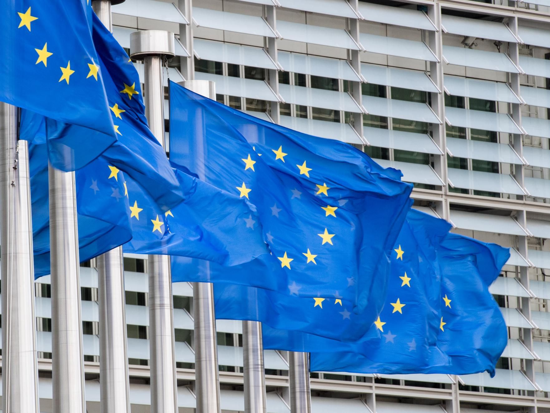 Eu Flags