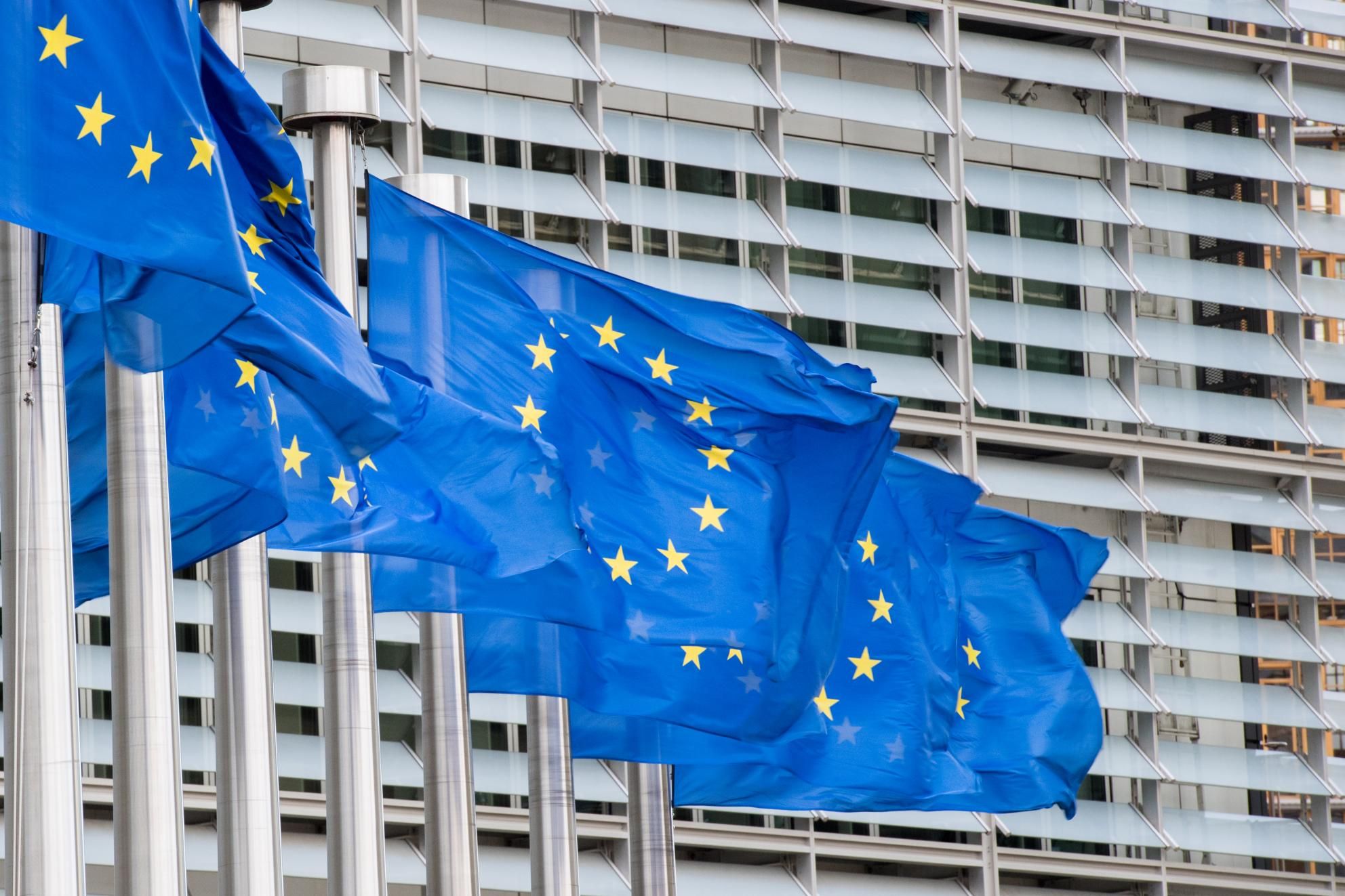 Eu Flags