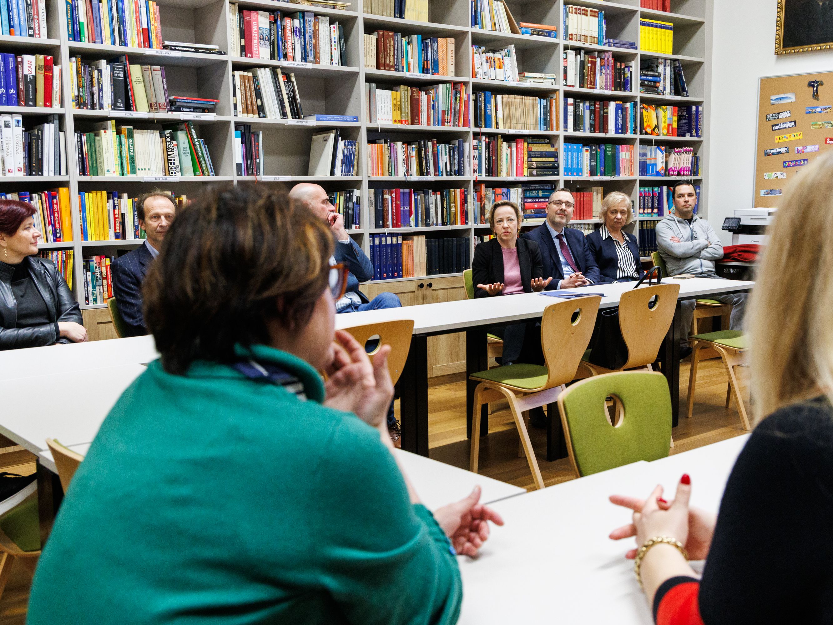 Dverce Radna Skupina 16