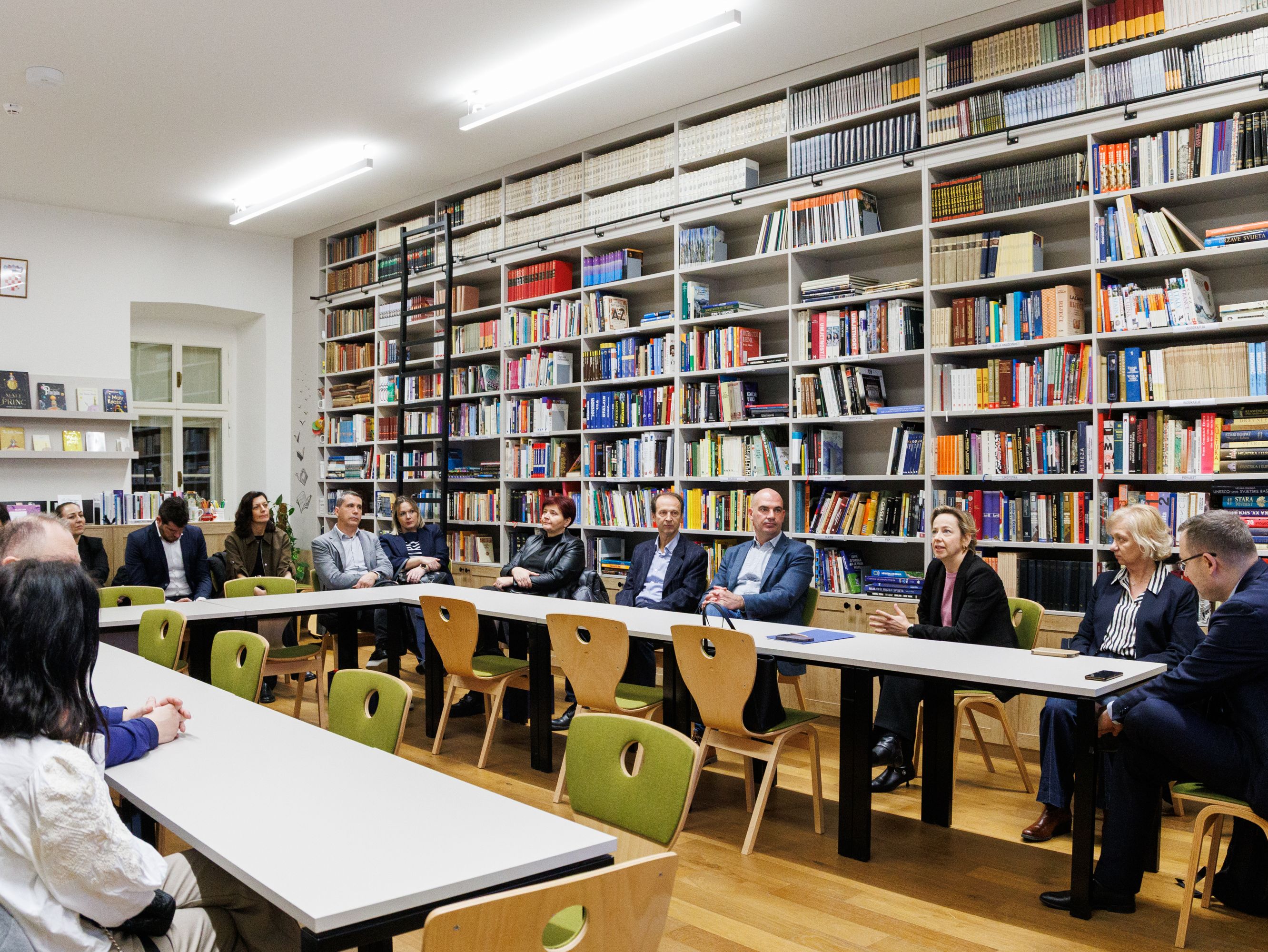 Dverce Radna Skupina 18