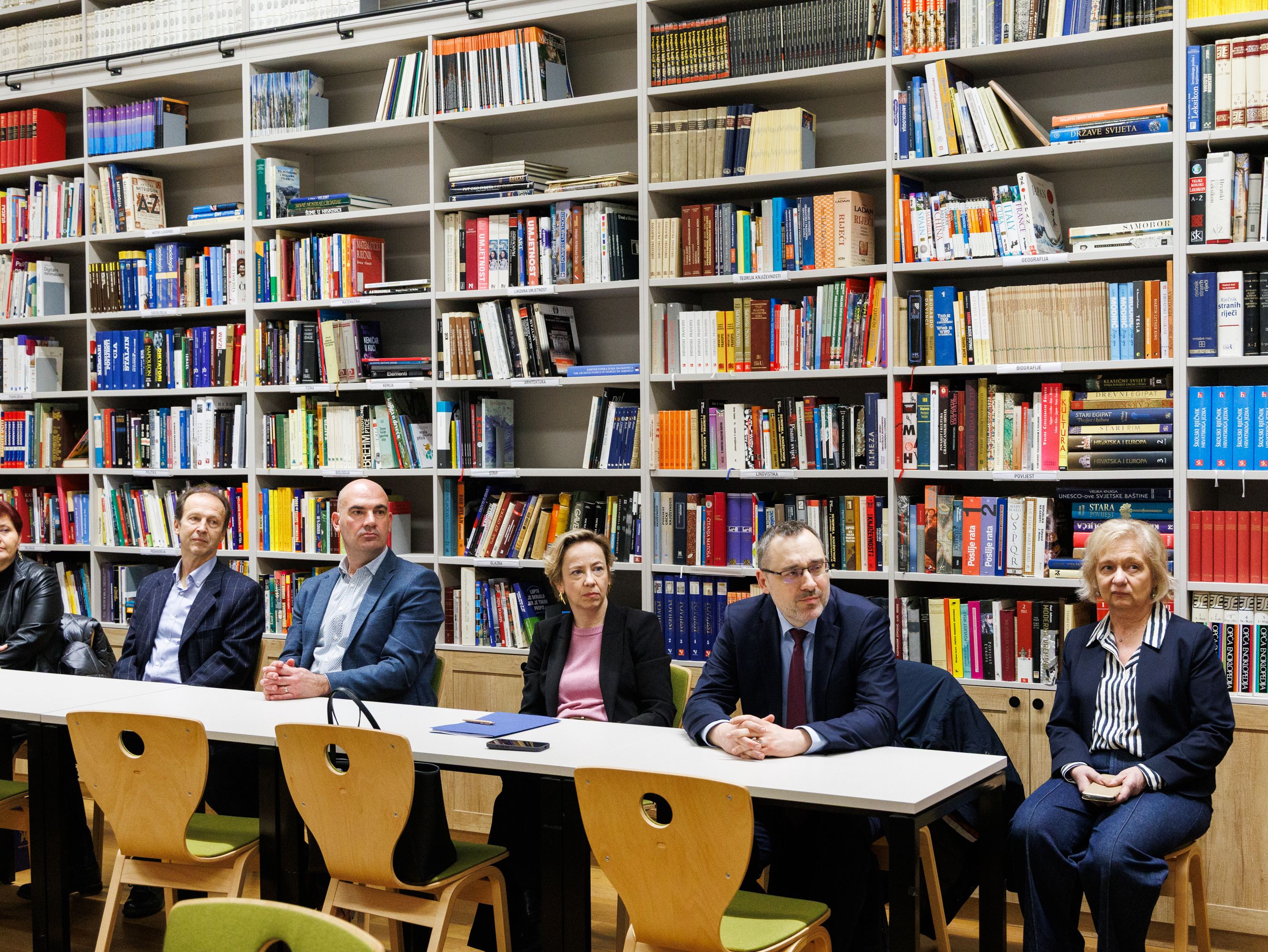 Dverce Radna Skupina 9