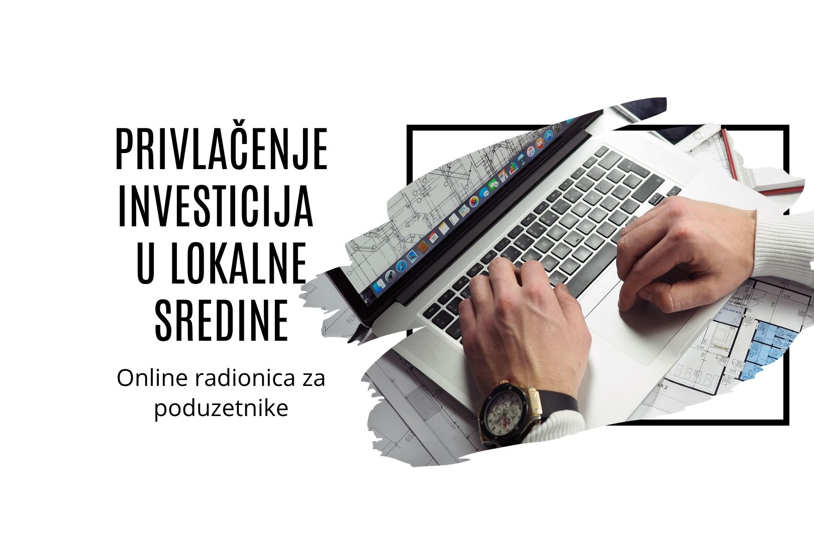 Online Radionica Za Poduzetnike