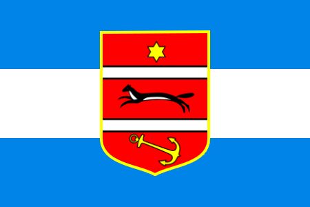 Flag Of Virovitica Podravina County