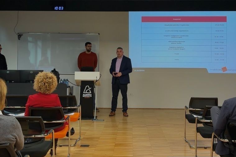 Kibernetika Sigurnost 2