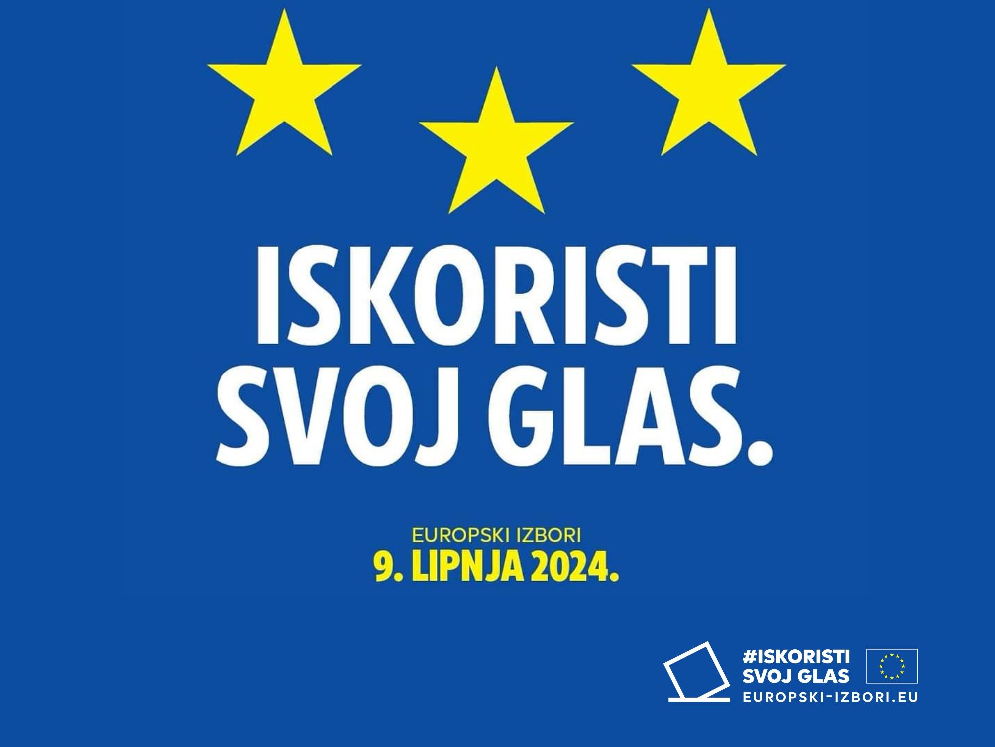 Iskoristisvojglas