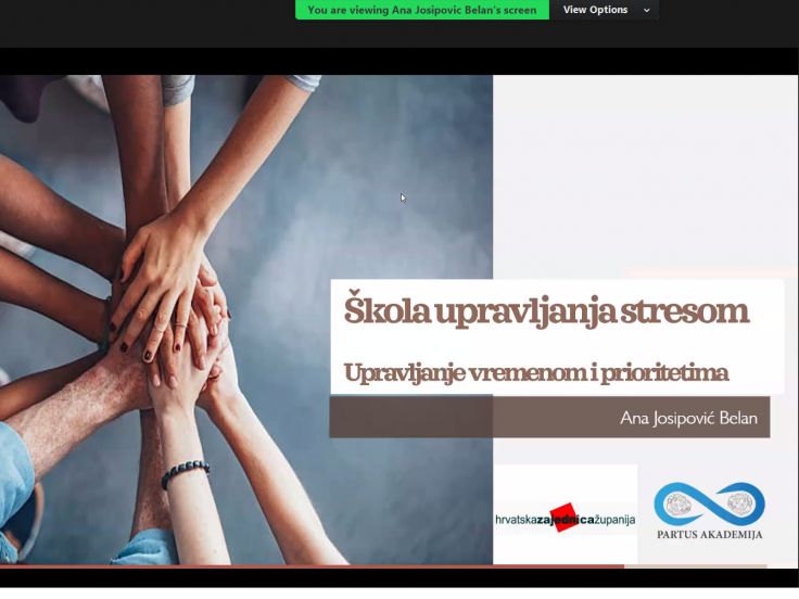 Škola upravljanja stresom