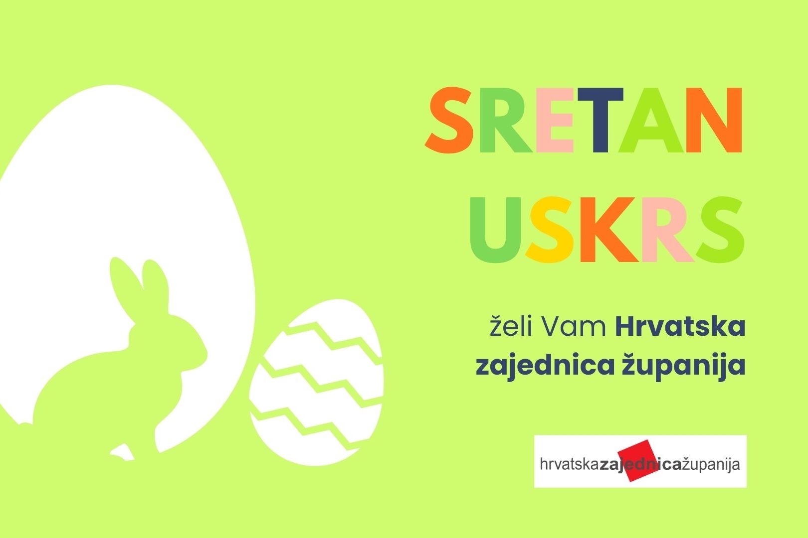 Uskrs Hrvatska Zajednica Zupanija