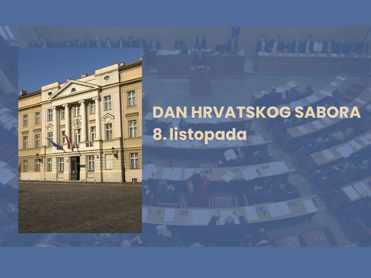 Dan Hrvatskog Sabora Listopad 3