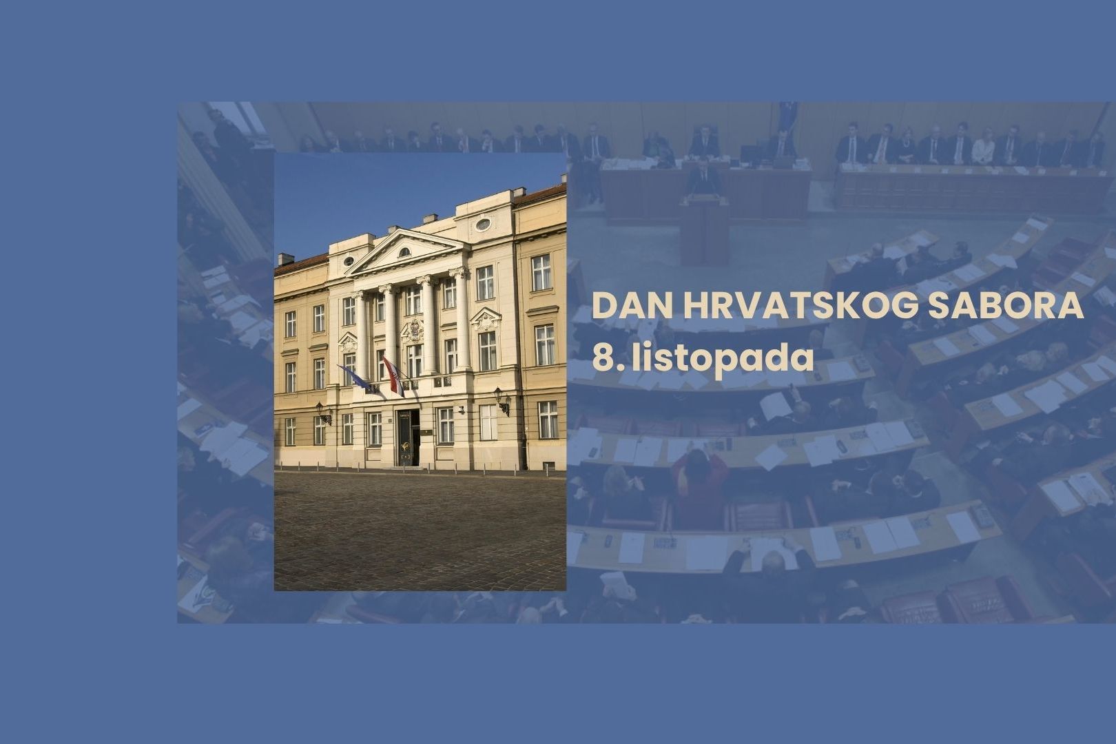 Dan Hrvatskog Sabora Listopad 3