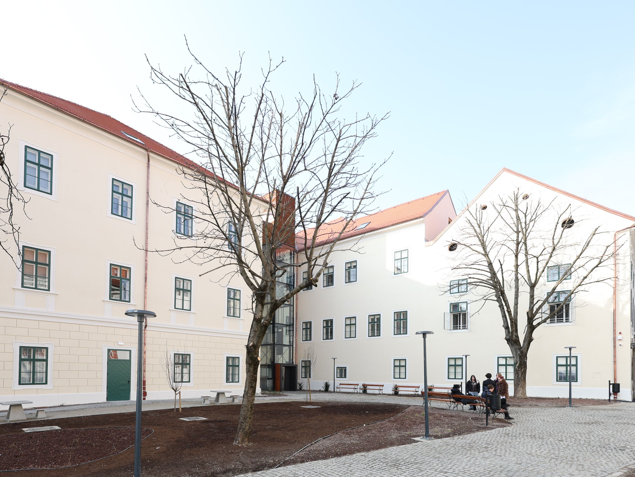 Gornjogradsaka Gimnazija 7 2 2