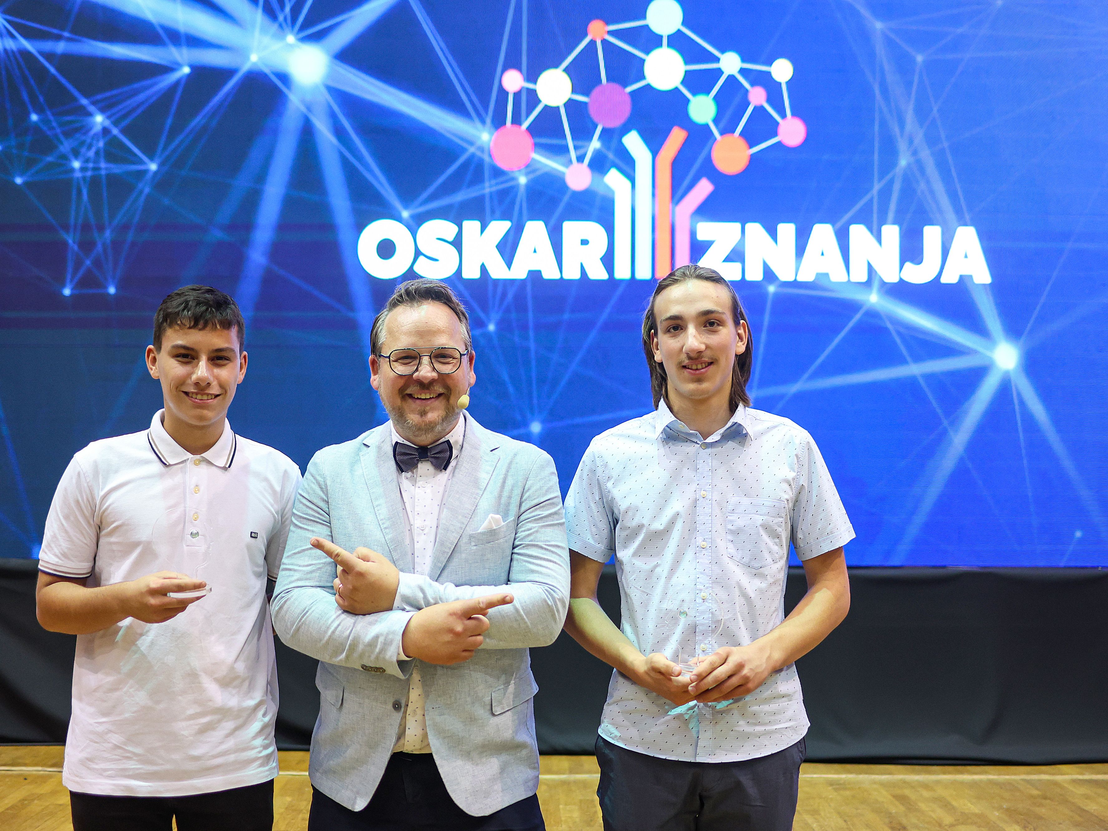 Oskar Znanja169 Gos 160625