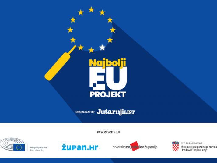 Za najbolji EU projekt možete glasati još 20. rujna