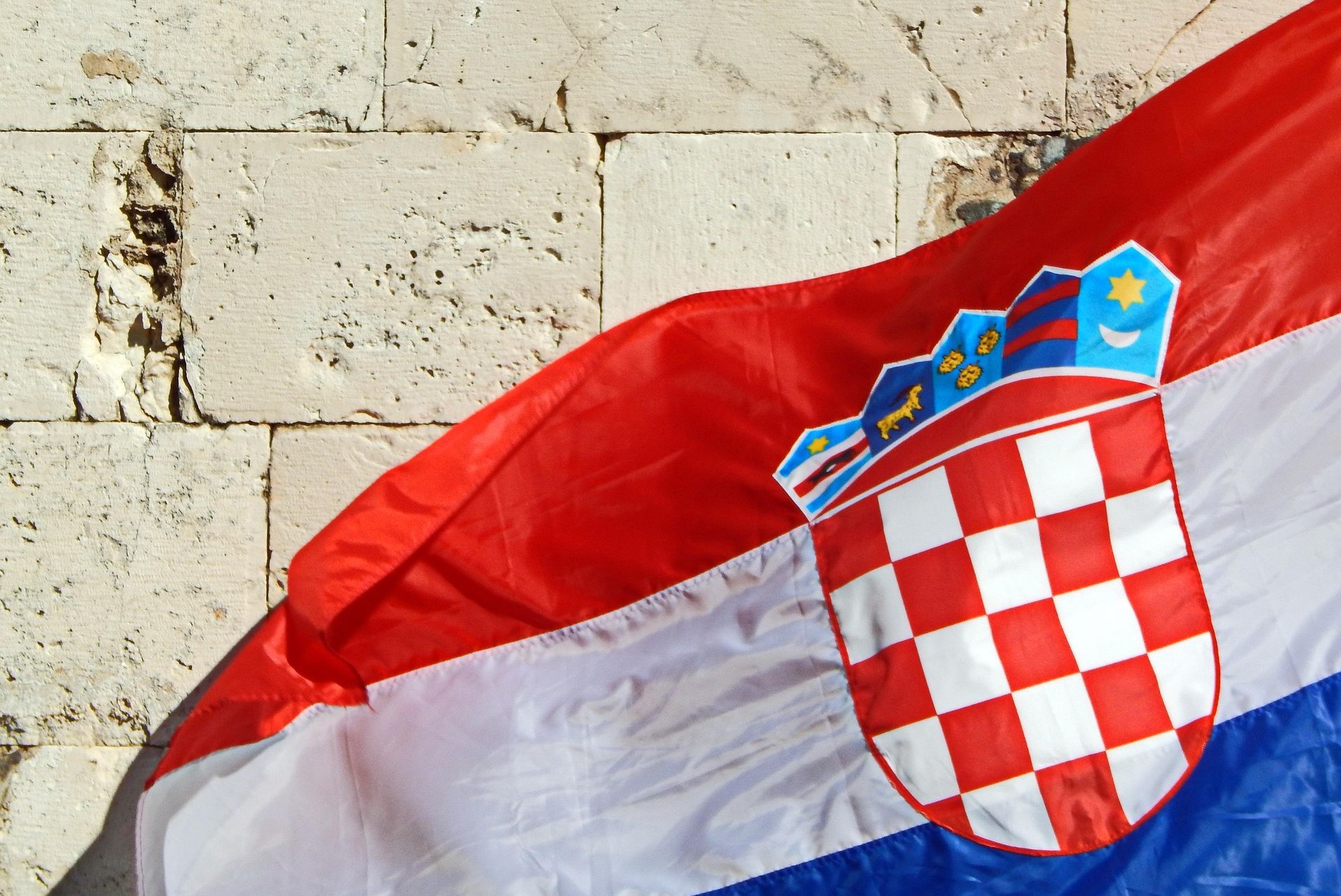 Croatian Flag 3556690 1920