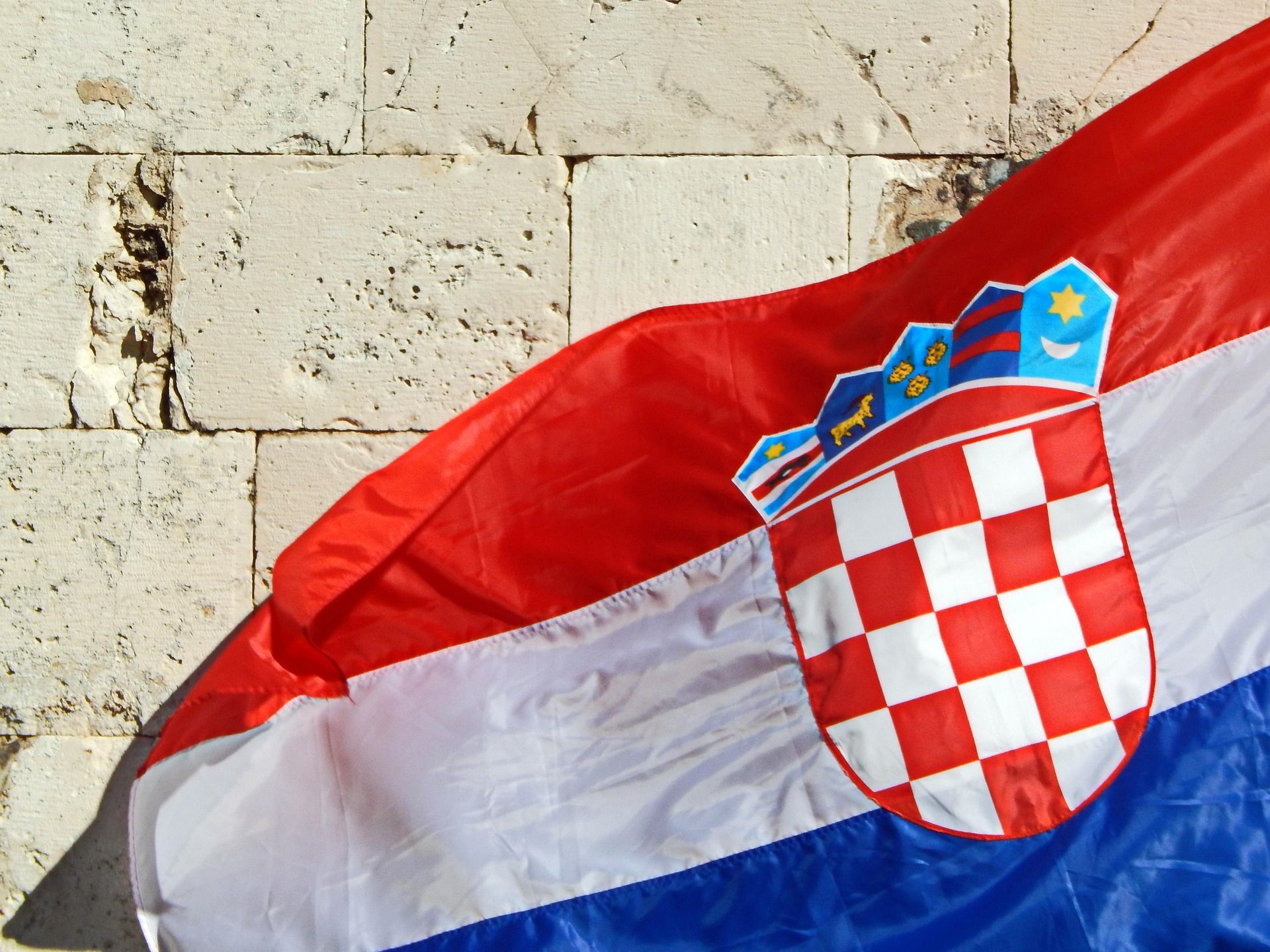 Croatian Flag 3556690 1920