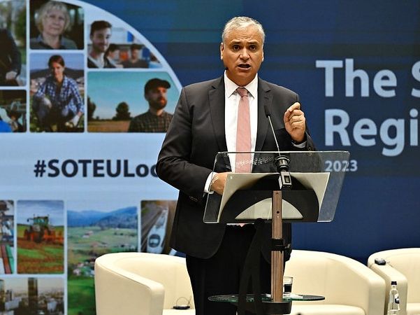 Stanje regija i gradova