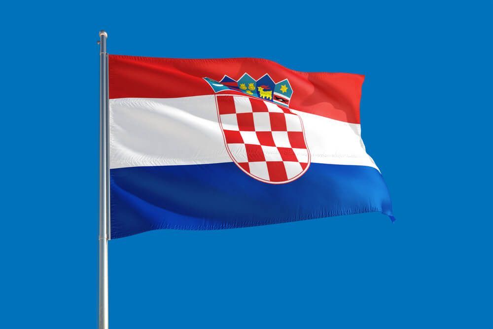 Croatian Flag Hrvatska Zastava 1920x0
