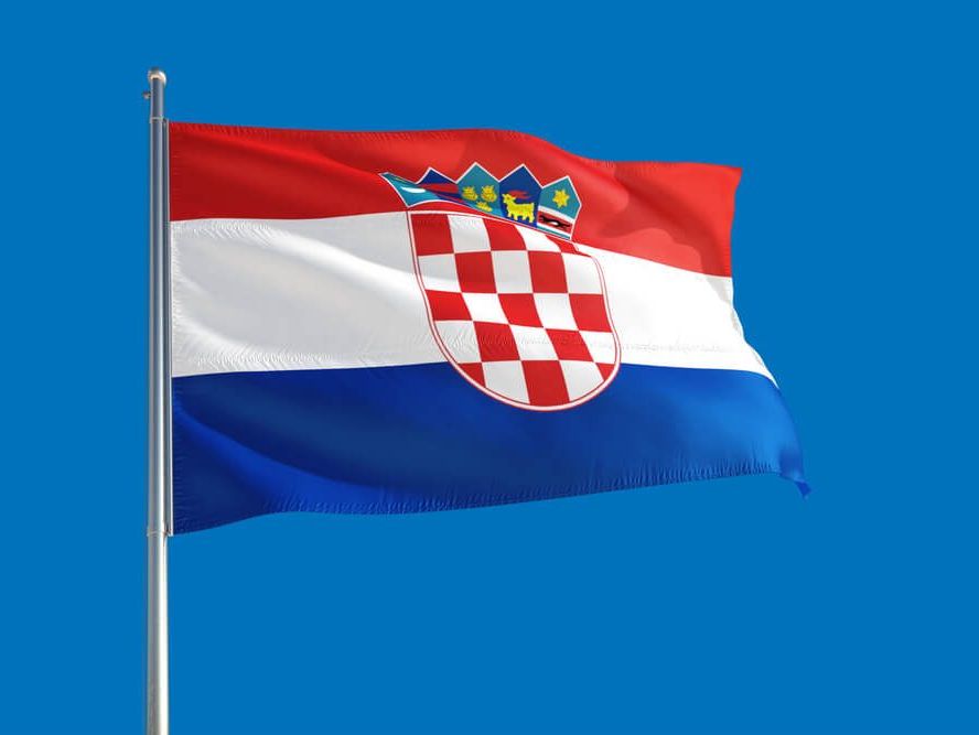 Croatian Flag Hrvatska Zastava 1920x0